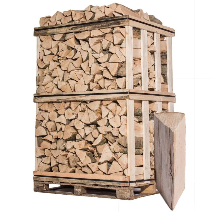 Palette bois de chauffage 45 cm