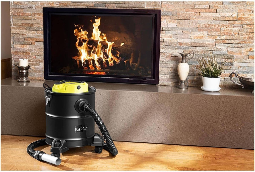Aspirateur à cendres 20 L, 1 200 W