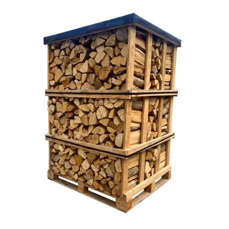 Bois de chauffage 30cm – Palette 1,7 stère – 100% Hêtre