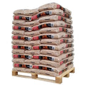 Granulés de Bois Français Natural Energie – Palette 1050kg (70 sacs)