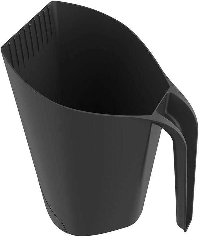Pelle à granulés XL 2,4 L, avec tamis