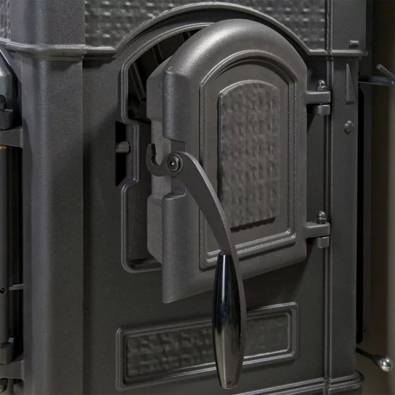 Poêle à bois avec four Isotta Forno EVO – 9,7 Kw