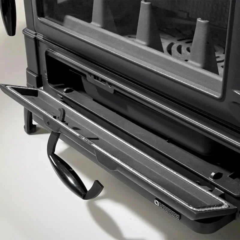 Poêle à bois avec four Isotta Forno EVO – 9,7 Kw