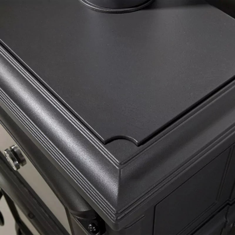 Poêle à bois avec four Isotta Forno EVO – 9,7 Kw