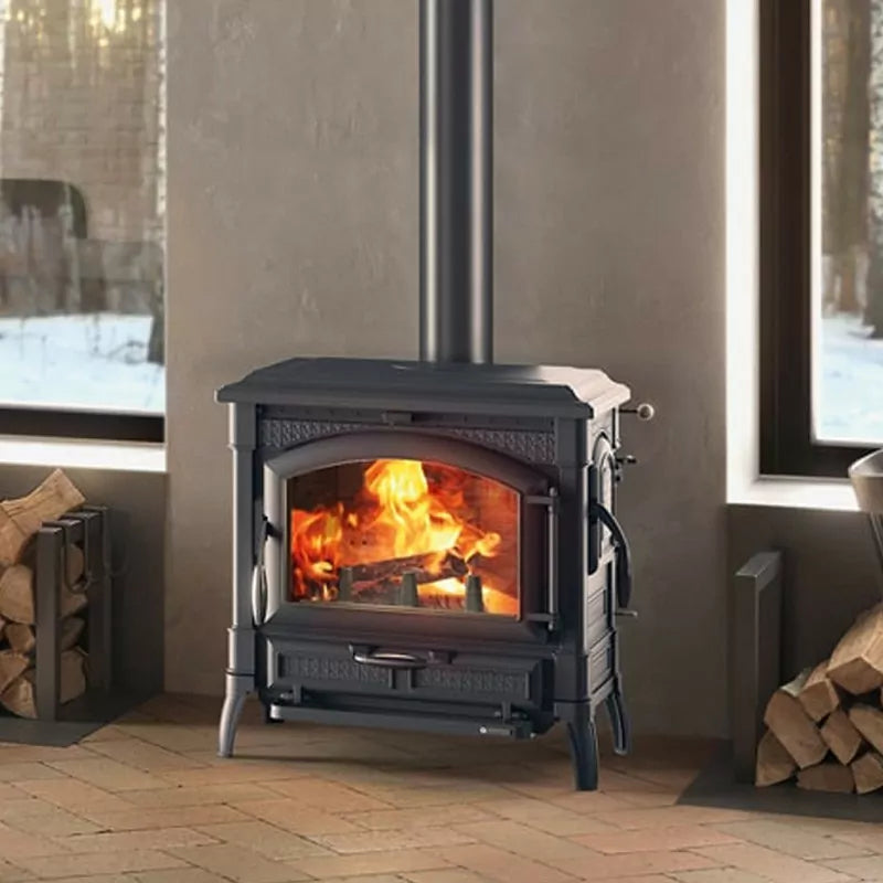 Poêle à bois Isotta.16 – 11,9 Kw