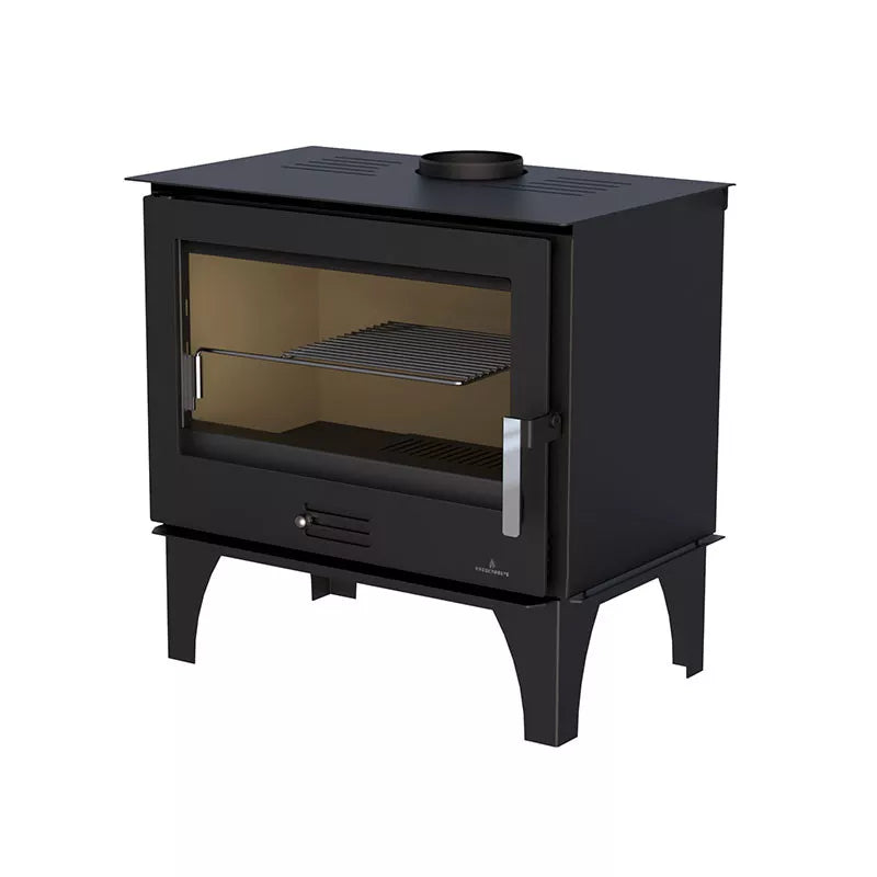 Poêle à bois Sena Plus – 12 Kw