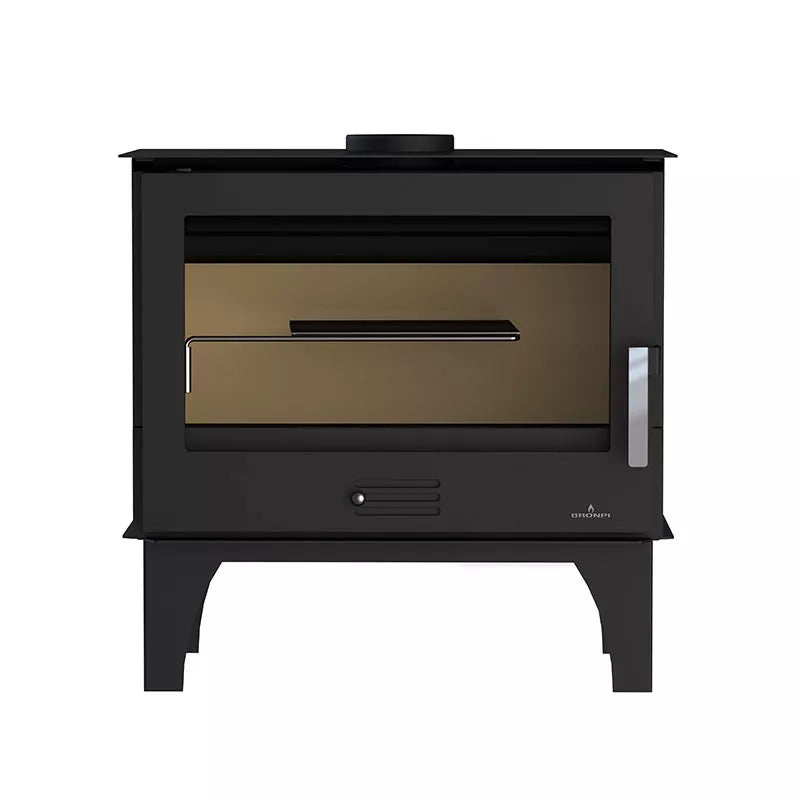Poêle à bois Sena Plus – 12 Kw