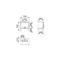 Poêle à bois Sena Plus – 12 Kw
