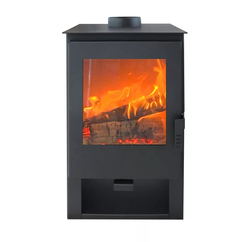 Poêle à bois Stephania – 7,5 Kw