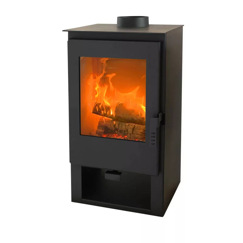 Poêle à bois Stephania – 7,5 Kw