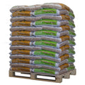 Granulés de Bois Starforest Premium (DINplus) – Palette 1050kg (70 sacs)