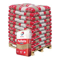 Granulés de Bois Premium TotalEnergies (DIN+/EN+ A1) – Palette 990kg