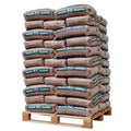 Granulés de Bois Français Valboval DESTOCKAGE – Palette 975kg (65 sacs)